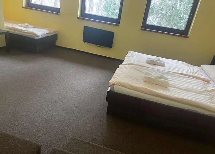 Hotel Lovecky Zamecek Orion