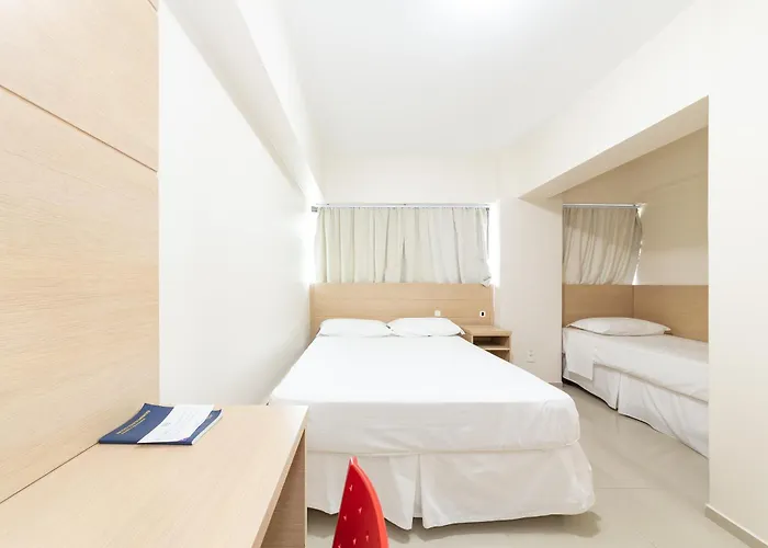 Slim Hotel Sao Jose Zion