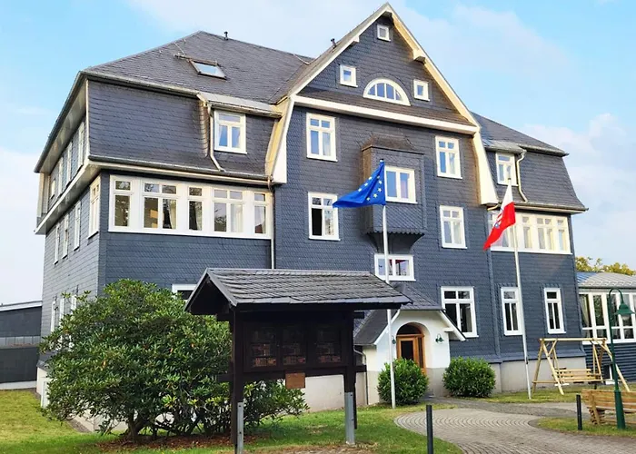 Ferien Residenz Thüringer Wald