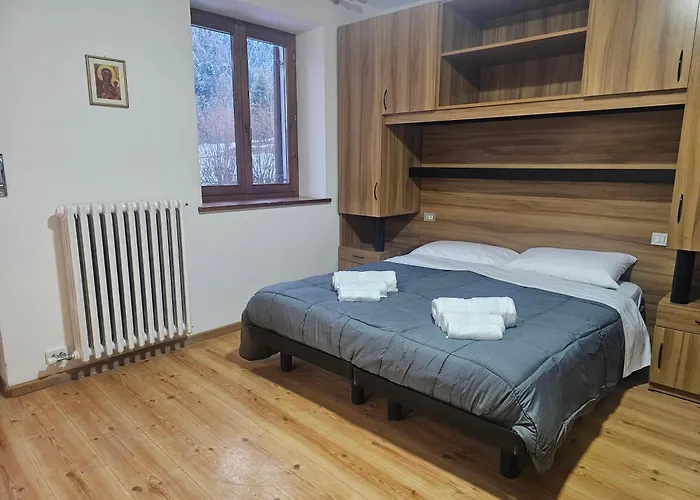 San Pellegrino - Hotel & Home - Dolomiti
