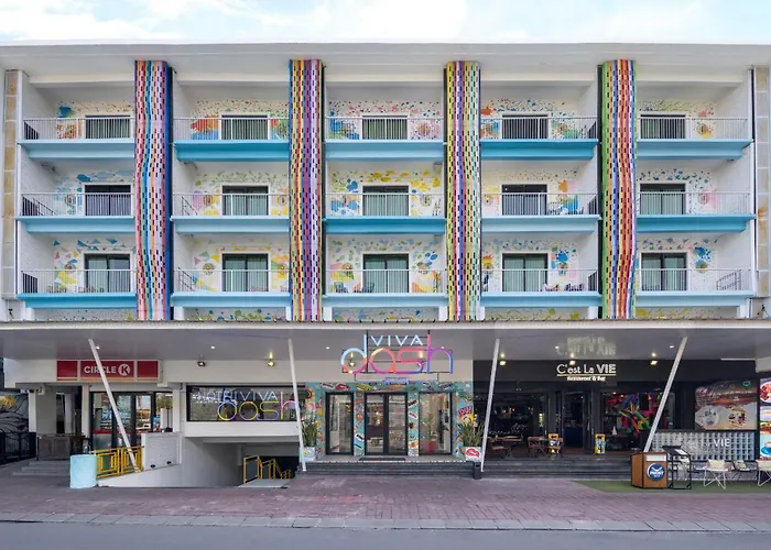 Viva Dash Hotel Seminyak