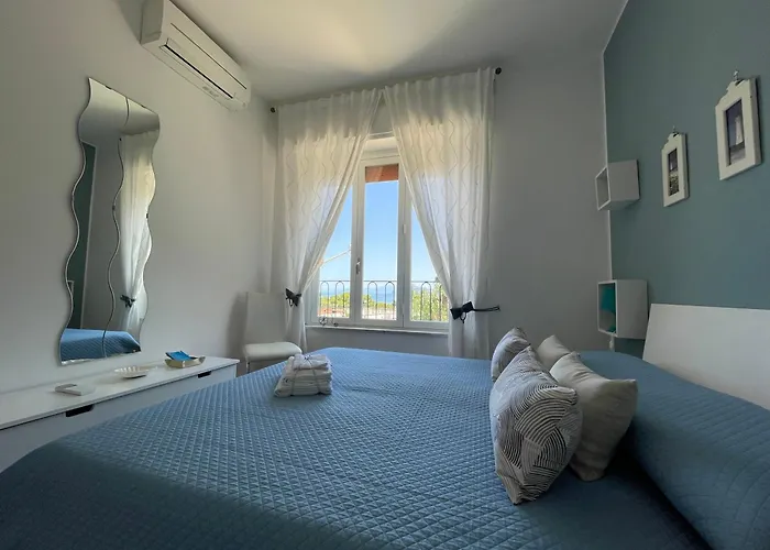 Appartanvilla Magellano