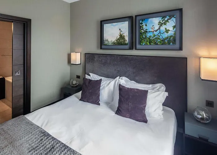 Twr Y Felin Hotel