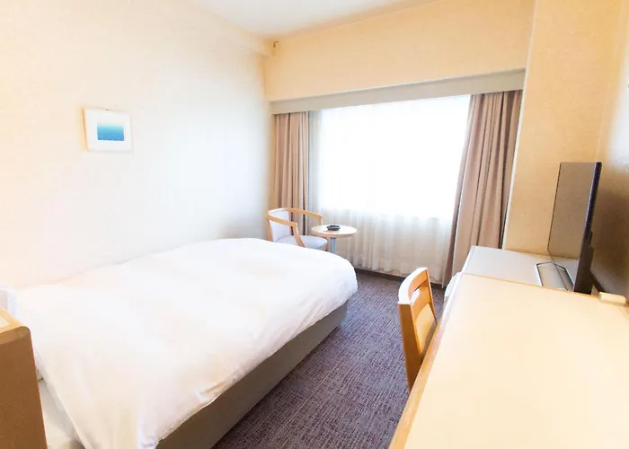 Toyama Chitetsu Hotel
