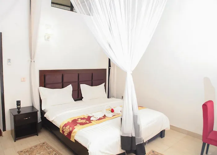 Hotel Kangaroo Bujumbura