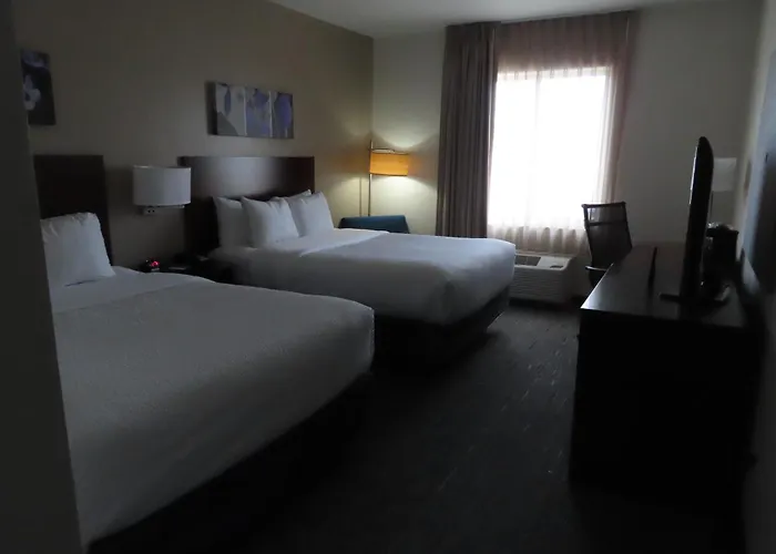 Sleep Inn & Suites Denver International Airport