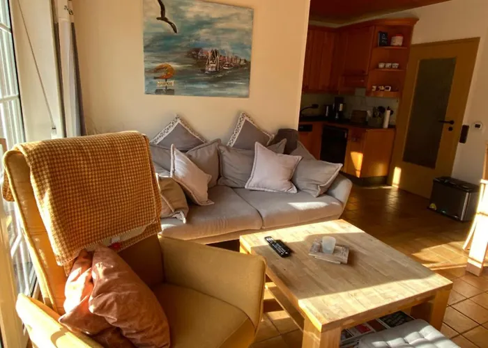 Ferienwohnung Kluntjes