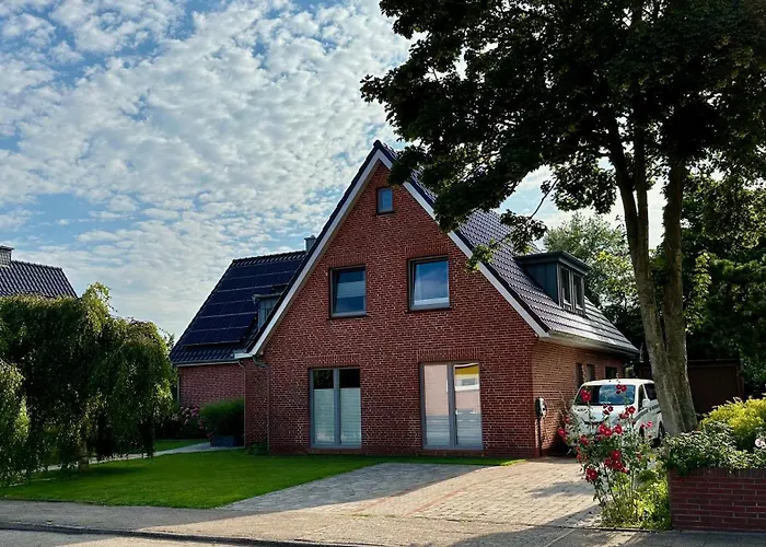 Dünenhus Borkum