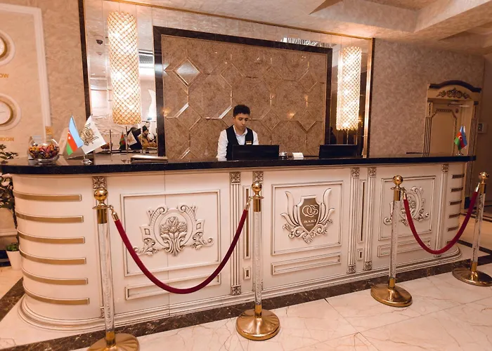 Baku Hotel Ganja