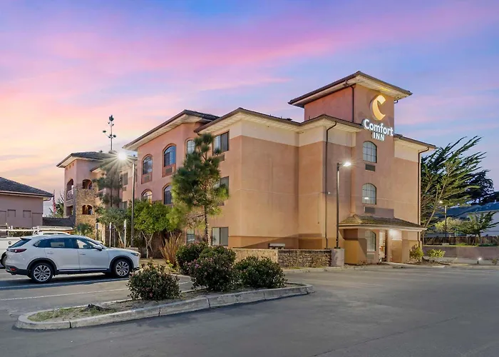 Comfort Inn Marina On The Monterey Bay