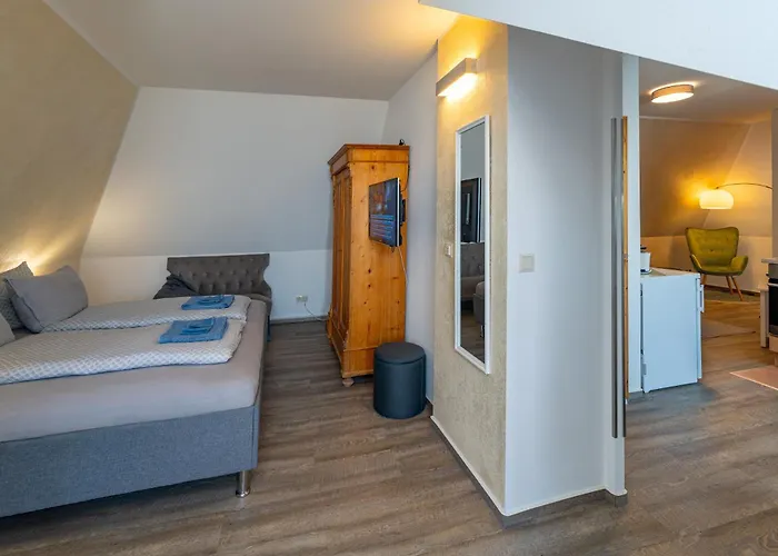 Ferienwohnung Haus am Seeufer