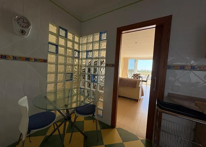 Vinaros Coquet Appartement Vue Mer