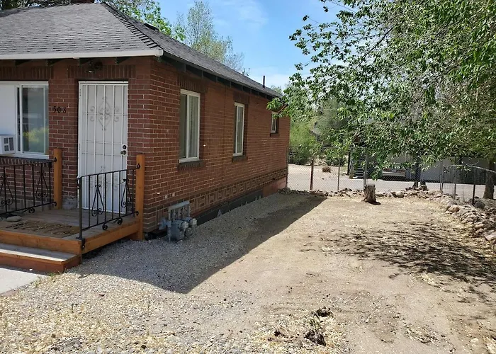 Midcentury Gem In Midtown Reno