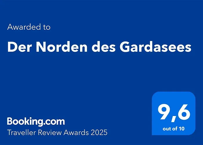 Der Norden des Gardasees