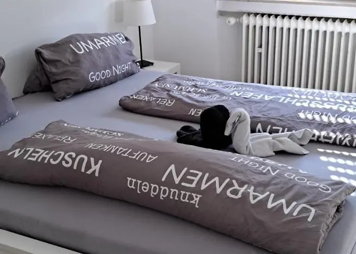 ~Ferienwohnung Sandhausen / HD~