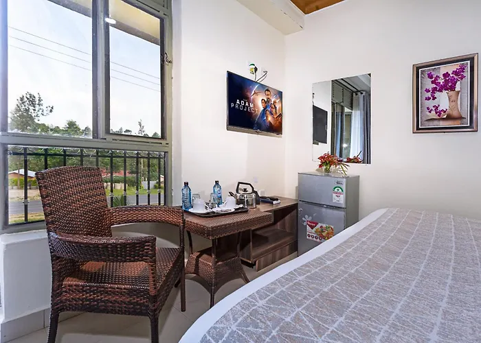 Skyz9 Hotel
