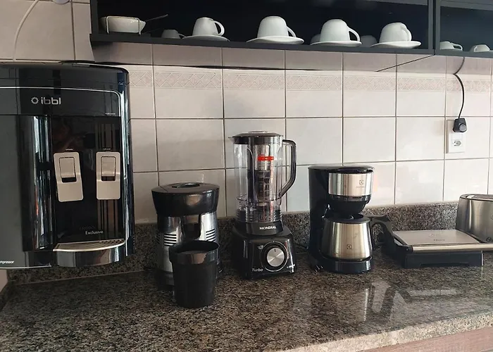 Apartamento de frente para a praia de Itaúna Saquarema