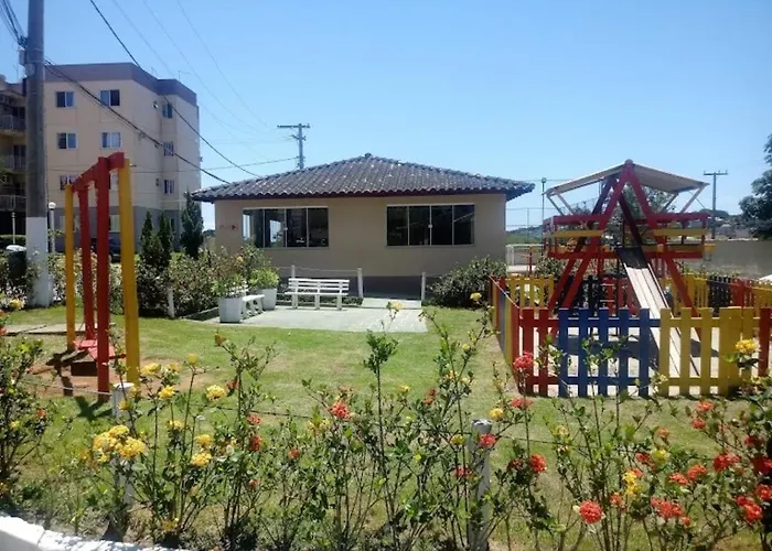 Apartamento em Rio das Ostras