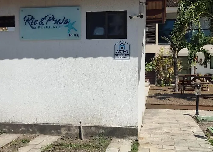Casa de praia em Maria Farinha - Pe.
