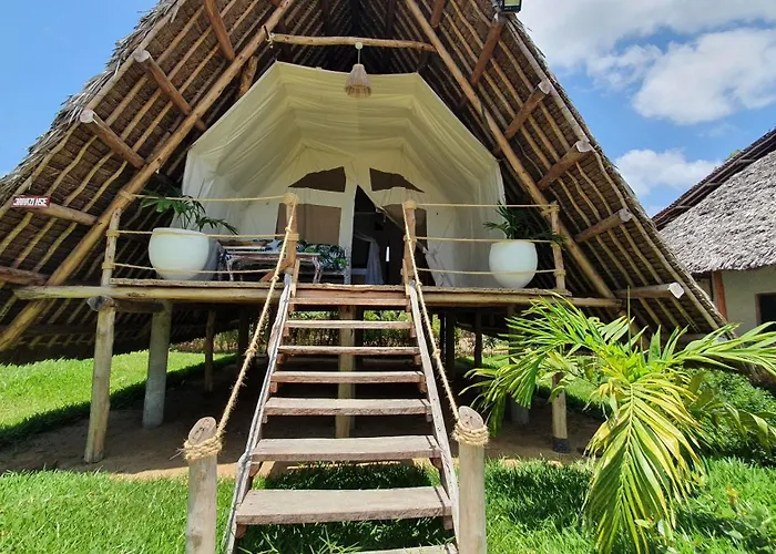 Kirepwe Ecco Camp Watamu