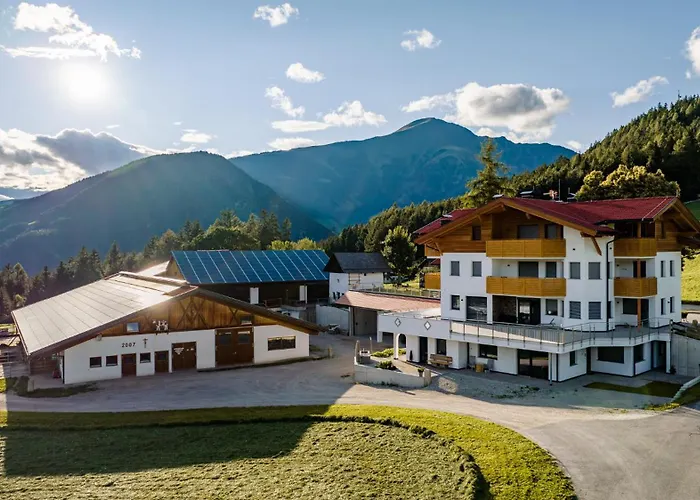 Forchnerhof Nature&Mountain View Apartments