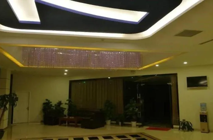 7 Days Inn Weifang Linqu Yishan Road