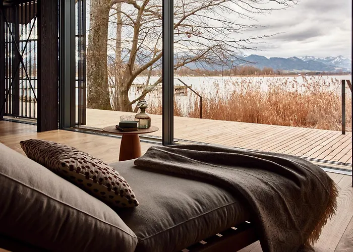 Chiemgauhof Lakeside Retreat