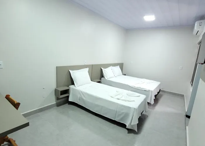 Hotel Rota do Agro - Distrito Rosário