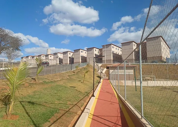 Apartamento Tranquilidade!