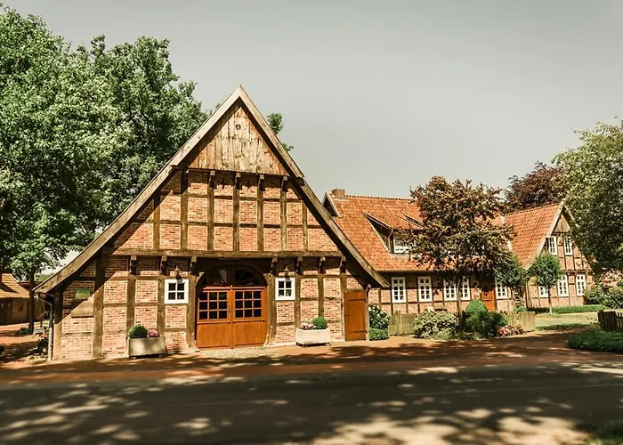 Ferienwohnung Bussjans Hof