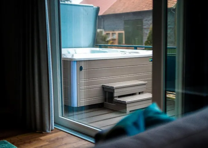 Ferienwohnung ScheunenBlick