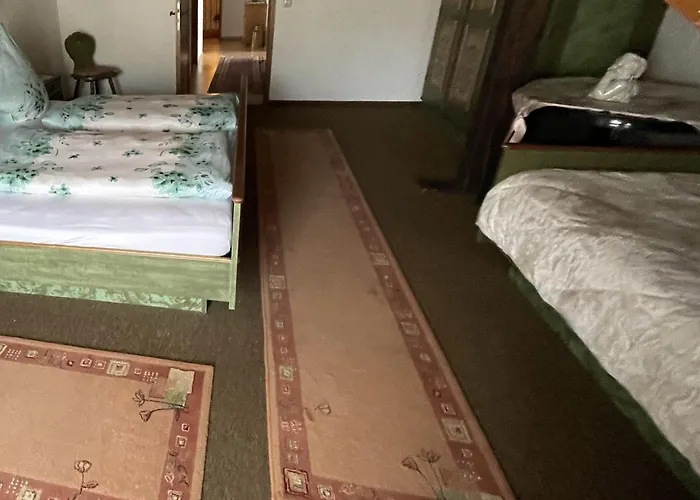 Ferienwohnung Jägersruh