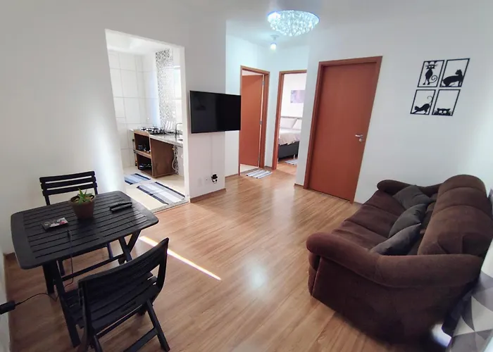 Apartamento Tranquilidade!