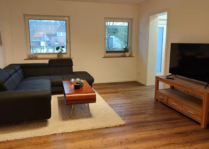 Einliegerwohnung 350m vom See