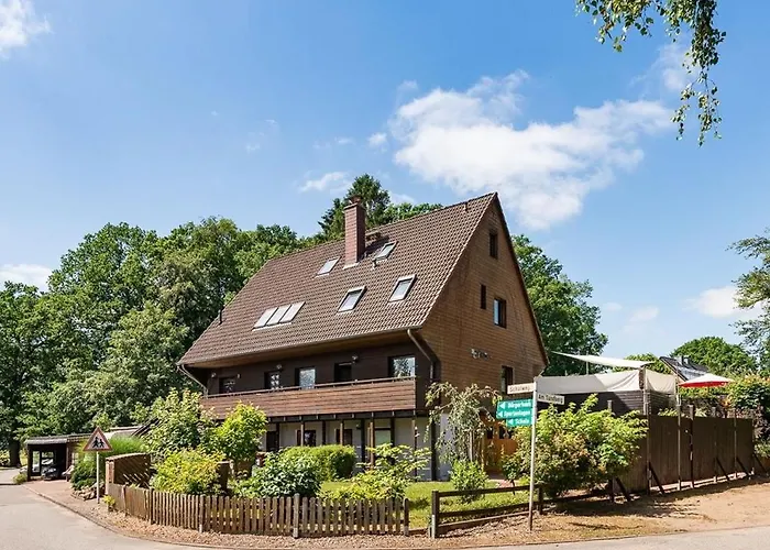 Einliegerwohnung 350m vom See