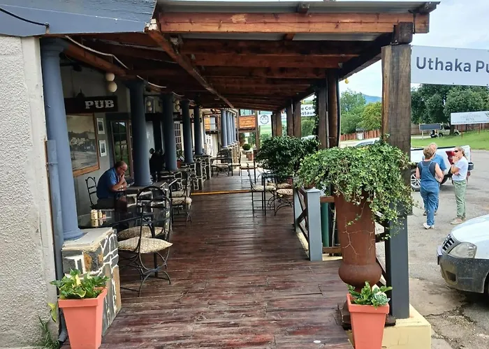 The Wakkerstroom Hotel