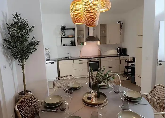 SA Exklusives Stadtapartment mit 3 SZ