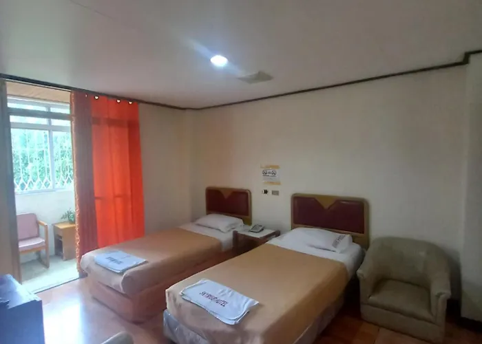 Skyrise Hotel & Restaurant