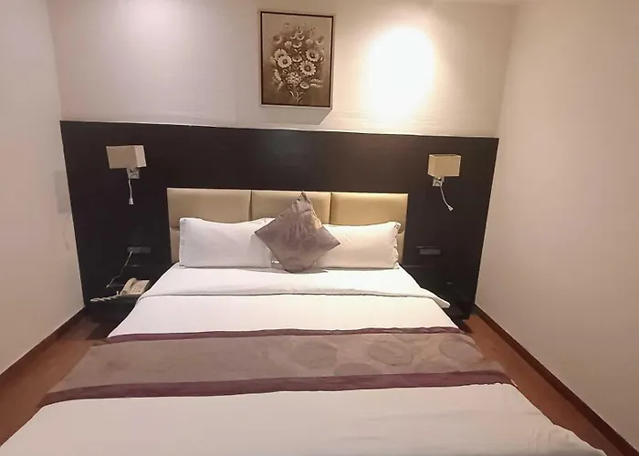Super Hotel O Vishram