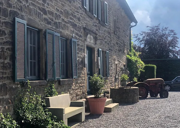 Die Landhaus Suite im Landhaus im Park