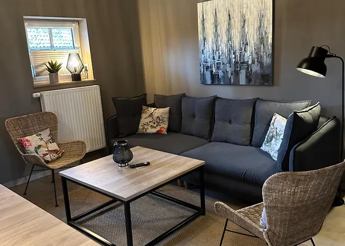 Ferienwohnung Bussjans Hof