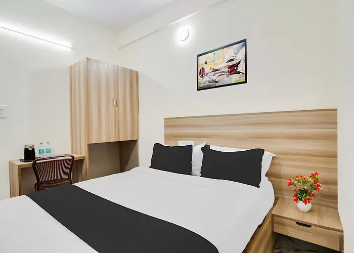 Hotel Stay Bliss Hsr