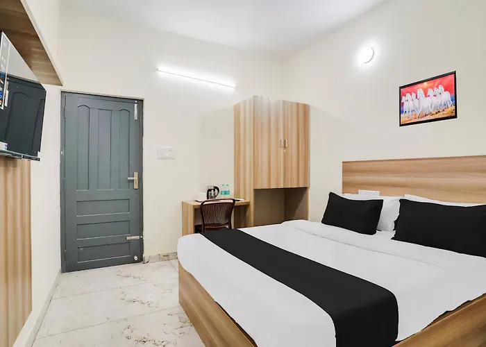 Hotel Stay Bliss Hsr
