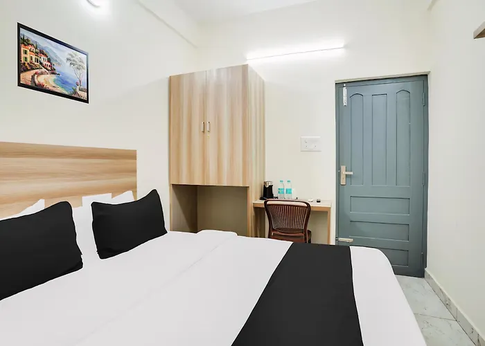 Hotel Stay Bliss Hsr