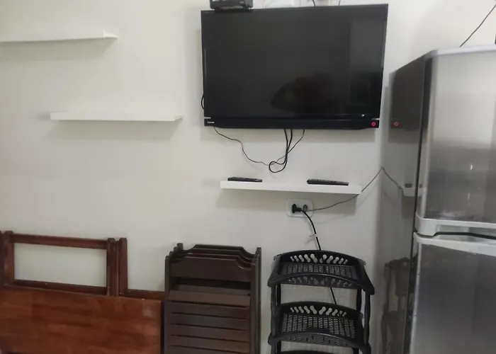Apartamento a Beira Mar