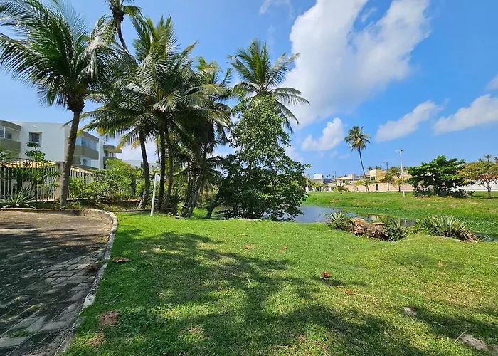 Apartamento Aconchegante Na Praia