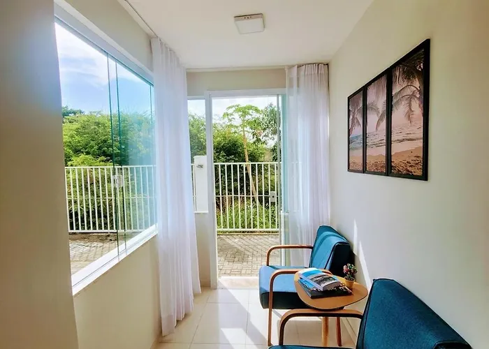 Apartamento Aconchegante Na Praia