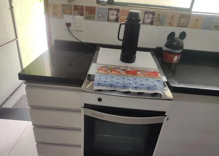 Apartamento a Beira Mar