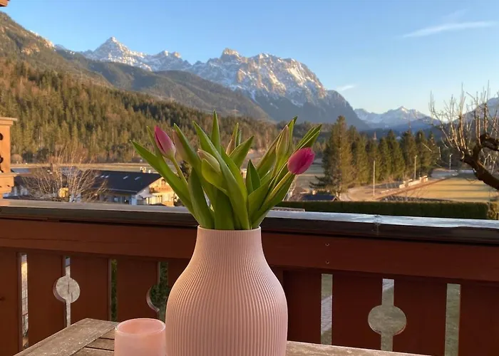 Haus Schönblick Ferienwohnung 1