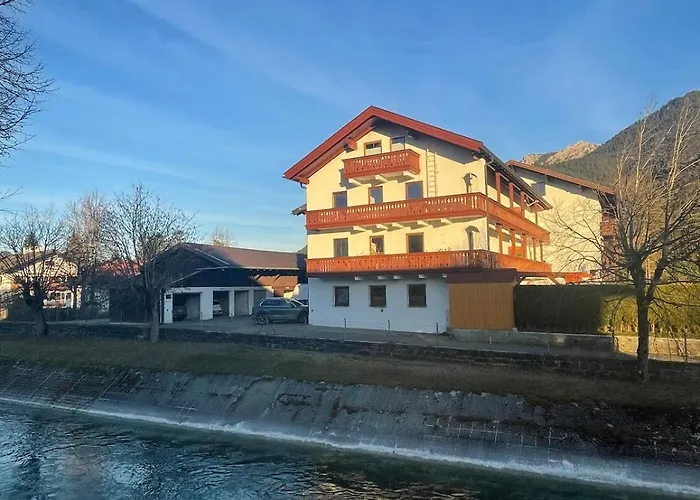 Haus Schönblick Ferienwohnung 1